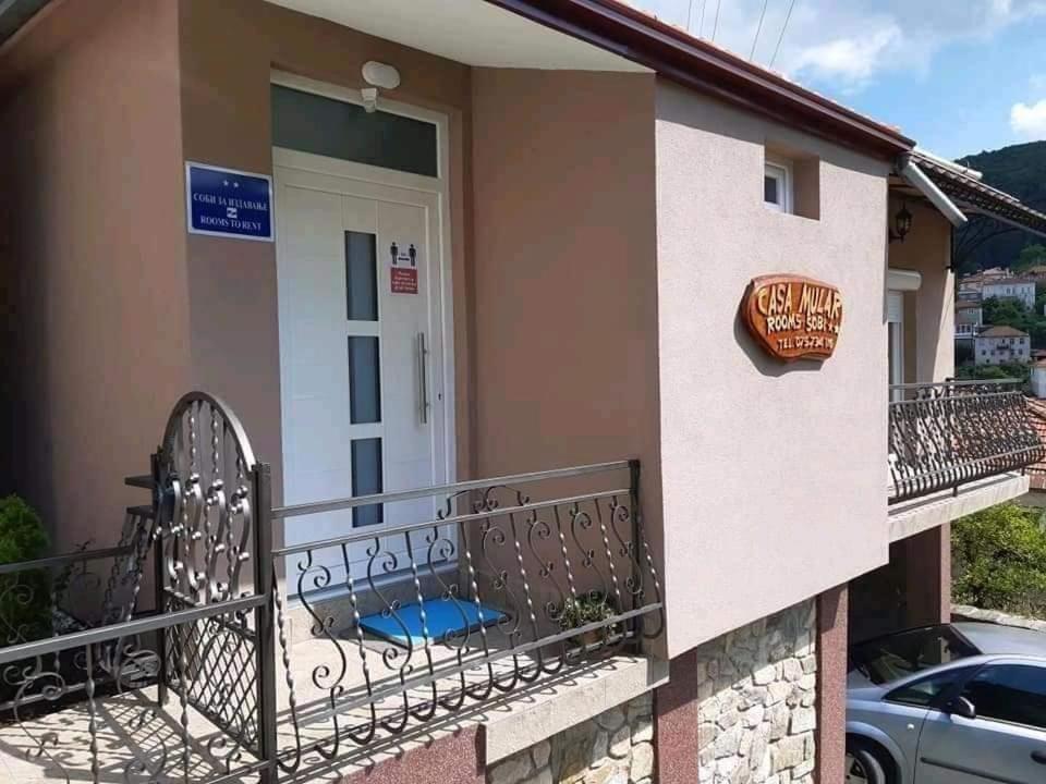 Casa Mular Bed & Breakfast Krusevo Exterior photo