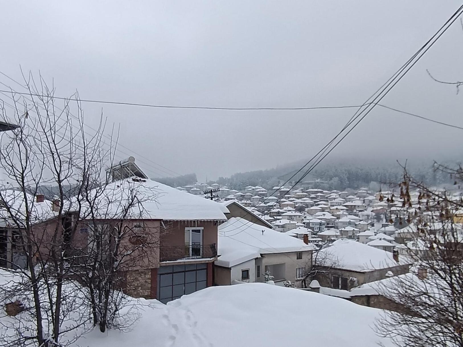 Casa Mular Bed & Breakfast Krusevo Exterior photo
